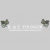 B & E Younger Hardwood Flooring Service