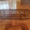 G Daykin Floor Renovation