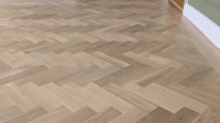 Wood Floor Restoration