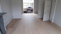 Wood Floor Fitting