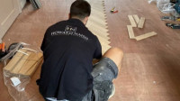 Wood Floor Repairs